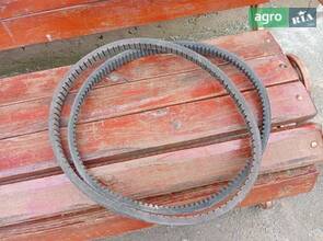 Ремені барабана комбайна Нива
