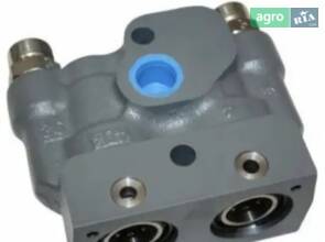 Блок гідравлічної муфти розривною подвійний Т8.390 case