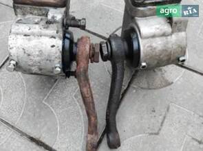 Кермова колонка для саморобного трактора