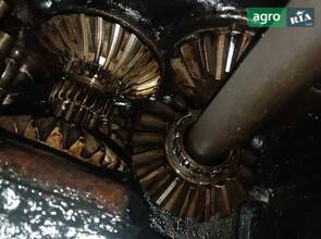 Задній міст т-40