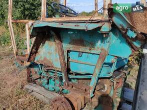 Задній міст ЮМЗ