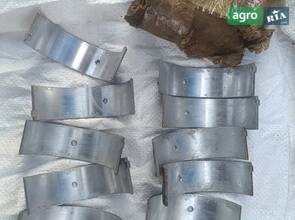 Вкладиші шатунів ЯМЗ-238-100104-В-ВР 0.50мм.