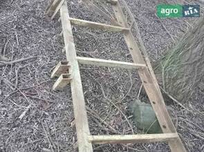 Рама з дишлем до культиватора кпс-4.2.