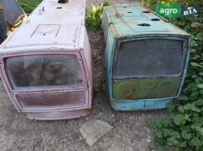  Капот трактора юмз-6