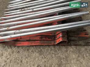 Стеблепідбирач до жниварки Claas