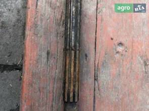 Вторинний вал КПП Т-16