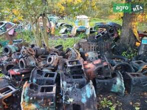 Корпус проміжний Т-40