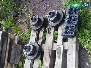 Диференціали від трактора Т-40