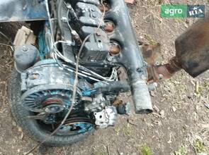 Двигун від Т-40