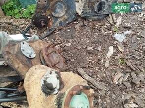 Бортові трактори Т-40