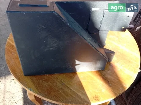 Гідробак новий алюмінівий - фото