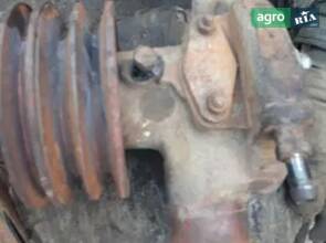 Насос водяний СМД 60, СМД -31, Т -150, ДОН.(помпа)