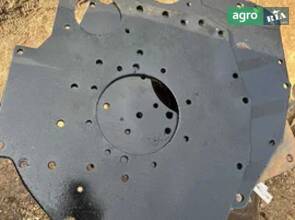 Плата МТЗ під стартер (задній лист)