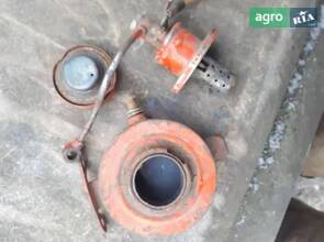 Електрофакельний підігрів МТЗ