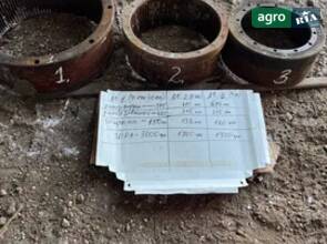 Гальмівний барабан трактора Т-70, Т-74, С-100, Т-170 (на млин, ДКУ)