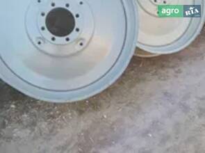Колісний диск МТЗ, ЮМЗ, Т-40 (просапні 9.5-42)
