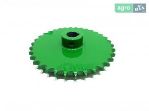 Ланцюгова зірочка 60H Z = 34 HXE35584 до комбайна John Deere