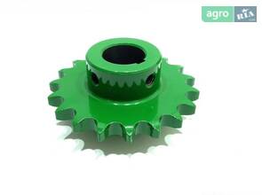 Ланцюгова зірочка 60H Z=19 HXE35582 до комбайна John Deere