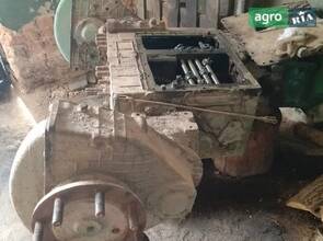 Коробка трактора Т40