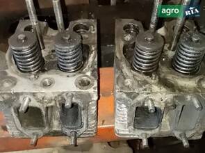Головки трактора Т40 в робочому стані