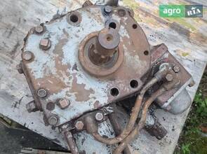 Рульова колонка, ГУР на трактор ЮМЗ