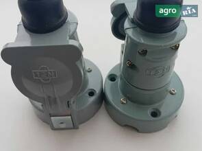 Вилка-розетка, роз'єм фаркопа ПС-300 12/24В