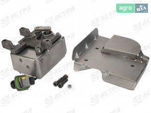 Блок керування турбокомпресором