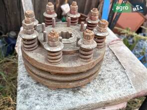 Нова муфта сільгосптехніки