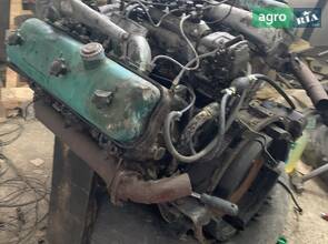 двигун ЯМЗ 236