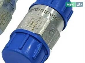 Клапан уповільнювальний гідравліки МТЗ, ЮМЗ, ЦС-100, ЦС-75.