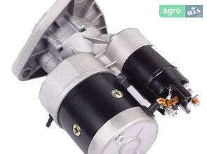 Стартер редукторний посилений МТЗ, ГАЗ, Валдай