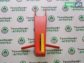 Кронштейн прикочуючих коліс до Gaspardo G15224611