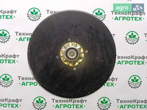 Диск сошника у зборі 343x3 107-134A, 107-129S, 107-133S, 820-080C