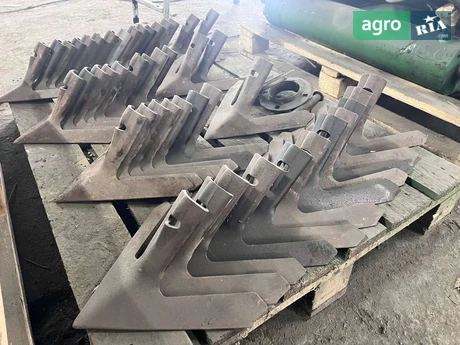 Лапа культиватора - фото