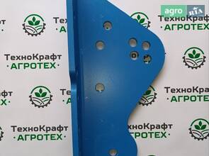 Плита кріплення стійок плуга ліва 4022567 LEMKEN