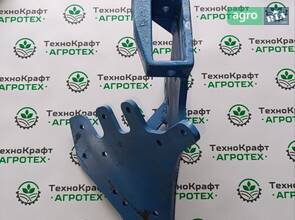 Підошва корпусу плуга правий 4671010 LEMKEN