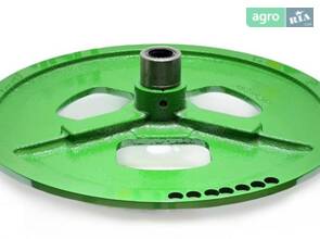 Напівшків зовнішній рухомий 460 мм, 750-1350 RPM AH146463R