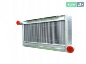 Радіатор (інтеркуллер) охолодження повітря двигуна AH219315 John Deere