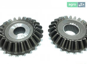  Шестерня нижнього редуктора кована DE20711 Z = 23 / 23