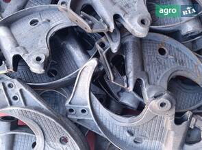 Корпус сошника