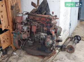 Двигун юмз 6