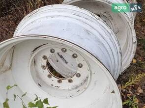 Диски на техніку John Deere R38