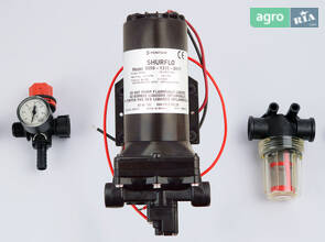 Діафрагмовий насос Shurflo 5059-1310-D011