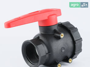 Кульовий клапан (кран) Arag серіі 455