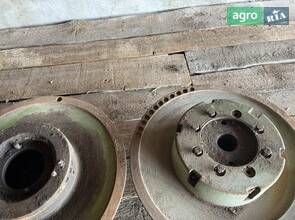 Запчастини до комбайна Claas Dominator