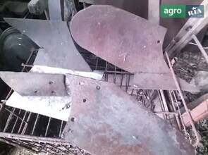 Передплужник до плуга PLN‑3‑35