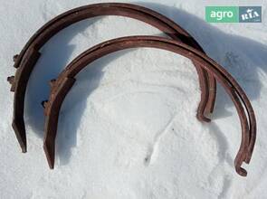 Лапи культиваторні (нові, радянського виробництва)