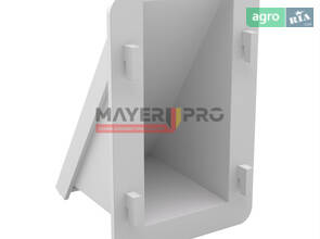  Пластиковий кронштейн дозатора добрив G66248187