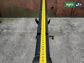 Балка для причепа під жигулівське колесо 155/57-2101Р6