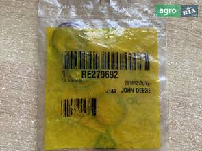 Р/к клапана гідророзподільника (RE279692/RE582808/VFL1068)